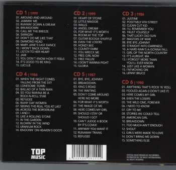6CD Tom Petty: Radio Transmissions - FM Broadcast Recordings