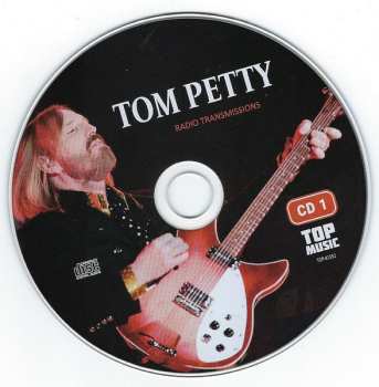 6CD Tom Petty: Radio Transmissions - FM Broadcast Recordings