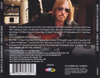 4CD/Doos Tom Petty: The Broadcast Archives