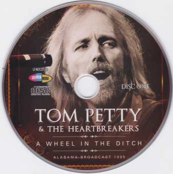 4CD/Doos Tom Petty: The Broadcast Archives