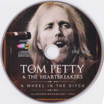 4CD/Doos Tom Petty: The Broadcast Archives