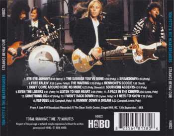 4CD/Doos Tom Petty: The Broadcast Archives