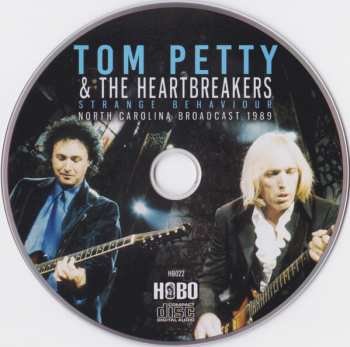 4CD/Doos Tom Petty: The Broadcast Archives