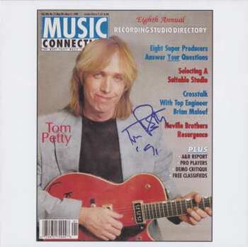 4CD/Doos Tom Petty: The Broadcast Archives