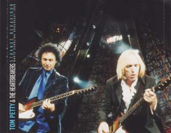 4CD/Doos Tom Petty: The Broadcast Archives