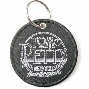 Merch Tom Petty And The Heartbreakers: Sleutelhanger Circle Logo Tom Petty & The Heartbreakers 