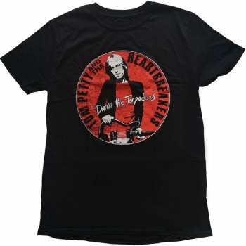 Merch Tom Petty And The Heartbreakers: T-shirt Damn The Torpedoes 
