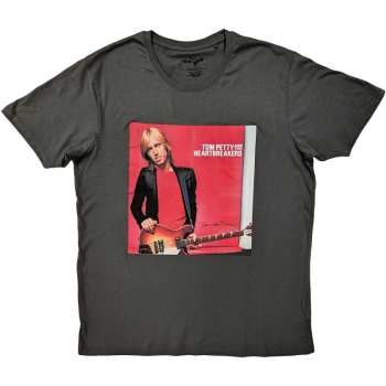 Merch Tom Petty & The Heartbreakers: T-shirt Damn The Torpedoes