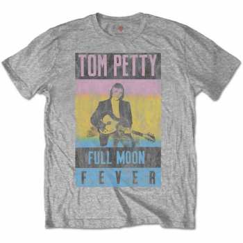 Merch Tom Petty And The Heartbreakers: T-shirt Full Moon Fever 