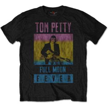 Merch Tom Petty & The Heartbreakers: T-shirt Full Moon Fever