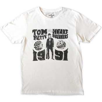 Merch Tom Petty & The Heartbreakers: T-shirt Great Wide Open Tour