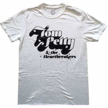 Merch Tom Petty And The Heartbreakers: T-shirt Logo Tom Petty & The Heartbreakers 