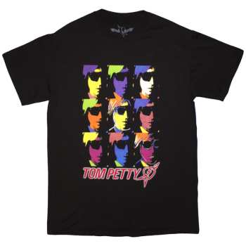 Merch Tom Petty & The Heartbreakers: T-shirt Nine Toms