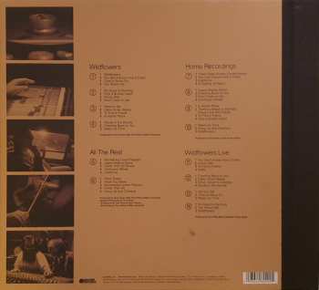 7LP/Doos Tom Petty: Wildflowers & All The Rest DLX