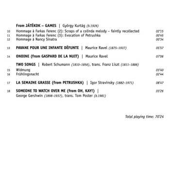 CD Tom Poster: In Dance And Song