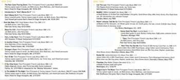 2CD Tom Principato: 50 Years Live