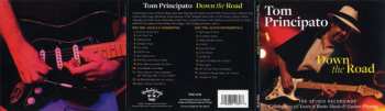 2CD Tom Principato: Down The Road