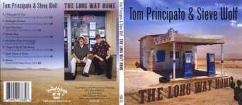 CD Tom Principato: The Long Way Home