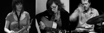CD Ingrid Laubrock: Hotel Grief