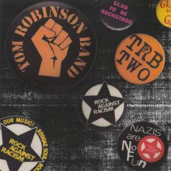 3CD/DVD Tom Robinson Band: The Anthology 1977-1979