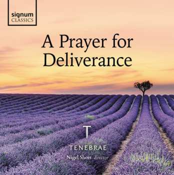 CD Tenebrae: A Prayer For Deliverance