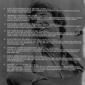 CD Tom Rush: The Very Best Of Tom Rush: No Regrets