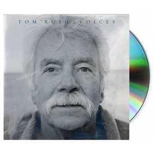 CD Tom Rush: Voices