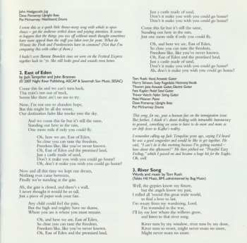 CD Tom Rush: What I Know