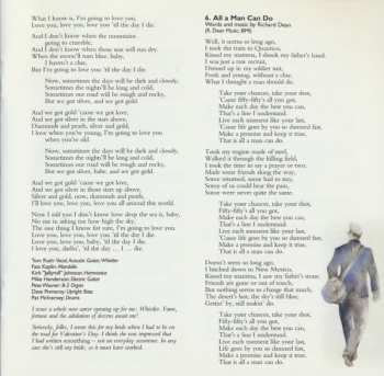 CD Tom Rush: What I Know
