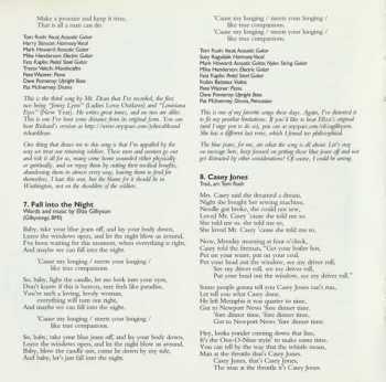 CD Tom Rush: What I Know