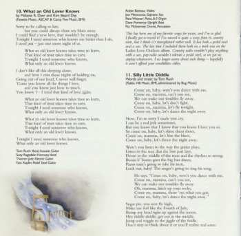 CD Tom Rush: What I Know