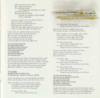 CD Tom Rush: What I Know
