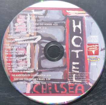 CD Tom Russell: Folk Hotel