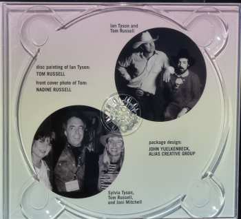CD Tom Russell: Play One More - The Songs Of Ian & Sylvia