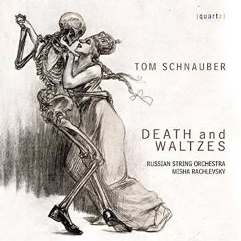 Album Russian String Orchestra: Death And Waltzes
