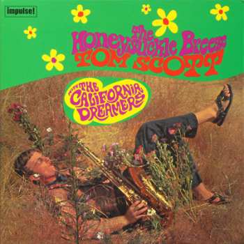 LP Tom Scott: The Honeysuckle Breeze LTD