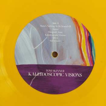 LP Tom Skinner: Kaleidoscopic Visions CLR | LTD