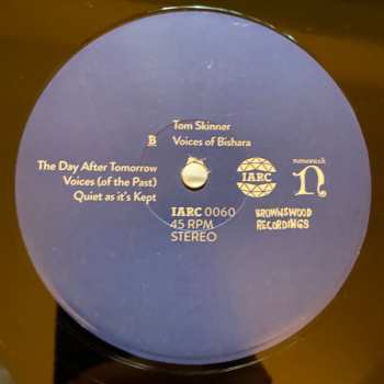 LP Tom Skinner: Voices Of Bishara