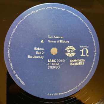 LP Tom Skinner: Voices Of Bishara
