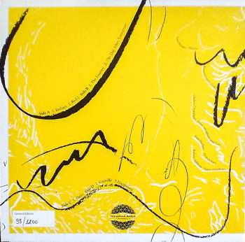 2LP Tom Skinner: Voices Of Bishara Live At "Mu" LTD | NUM