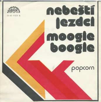 SP Tom Spencer: Nebeští Jezdci / Moogie Boogie