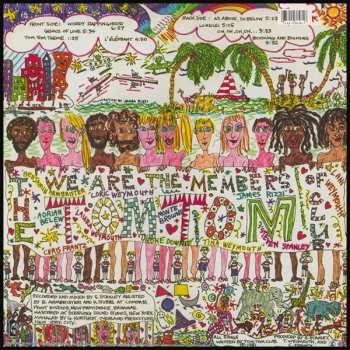 LP Tom Tom Club: Tom Tom Club