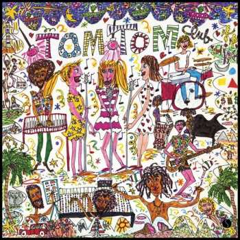 LP Tom Tom Club: Tom Tom Club LTD | CLR