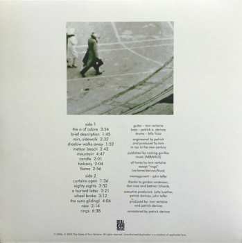 LP Tom Verlaine: Around CLR | LTD