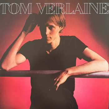4LP/Doos Tom Verlaine: Souvenir From A Dream: The Tom Verlaine Albums (1979-1984) LTD | CLR