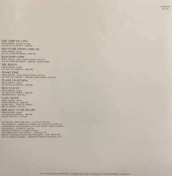 4LP/Doos Tom Verlaine: Souvenir From A Dream: The Tom Verlaine Albums (1979-1984) LTD | CLR