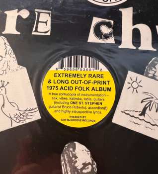 LP Tom Wachunas: Spare Changes