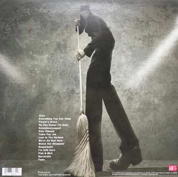 2LP Tom Waits: Alice LTD | CLR