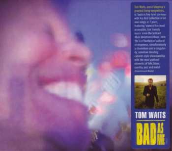LP Tom Waits: Bad As Me