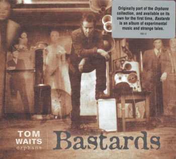 CD Tom Waits: Orphans: Bastards